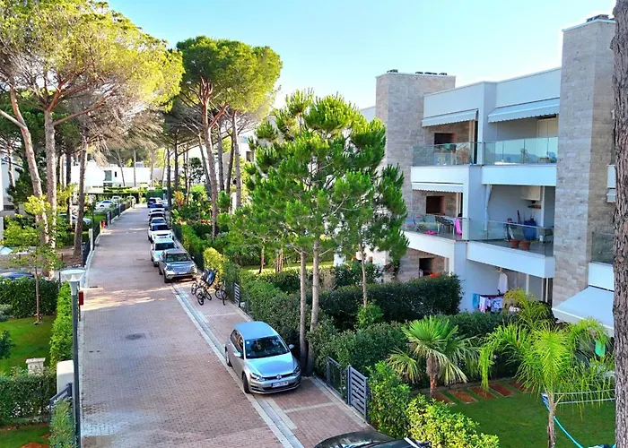 Sandy - 291 Lejlighed Durrës