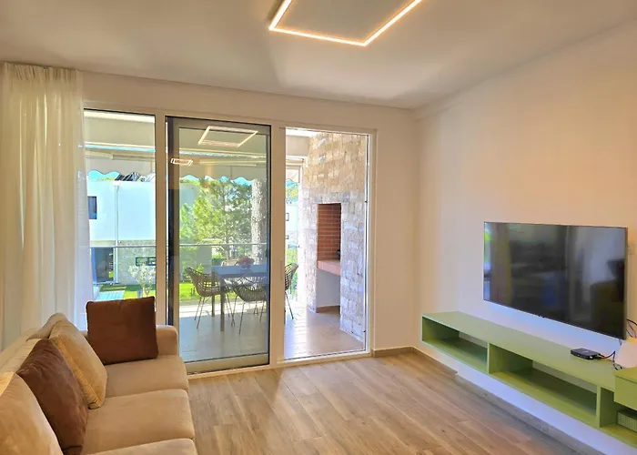 Sandy - 291 Daire Dıraç