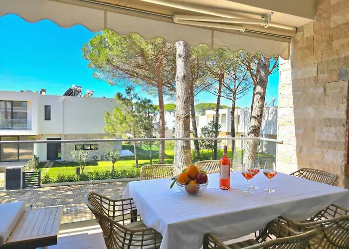 Daire Sandy - 291 Dıraç